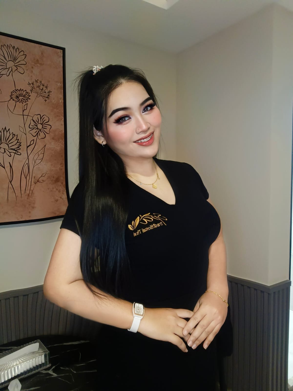 Leyla - Beylikdüzü’nde zarif tanışma